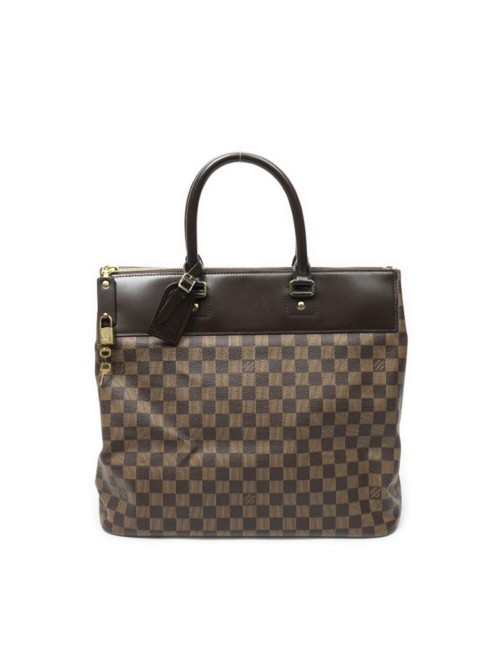 Louis Vuitton Greenwich Brown Damier Ebene